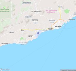 Flat in Playa Honda. Vivienda  56 m  2 hab. en san bartolomé