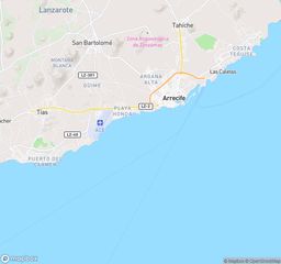 Flat in Playa Honda. Vivienda  42 m  1 hab. en san bartolomé