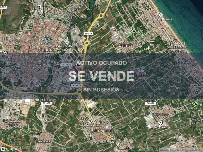 Foto 05a59df5-e9fe-4486-a655-dba73b7e0e60. Pis a Corea Gandia