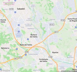 Flat in Les Termes. Vivienda  78 m  4 hab. en sabadell