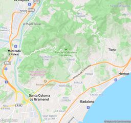 Flat in Bufalà. Vivienda  71 m  3 hab. en badalona