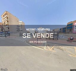 Etagenwohnung in Casco Antiguo. Vivienda  110 m en aguilas