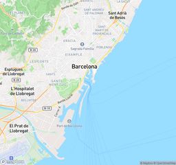 Piso en Raval. Vivienda  61 m  2 hab. en barcelona