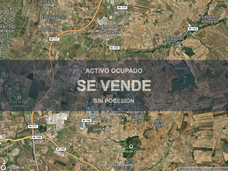 Foto ceb0ee87-7bf5-4e76-9944-959b4e38c59f. Pis a Algete centro Algete