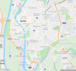 Etagenwohnung in Los Pájaros. Vivienda  53 m en sevilla