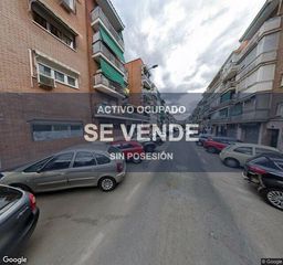 Pis a Entrevías. Vivienda  55 m en madrid