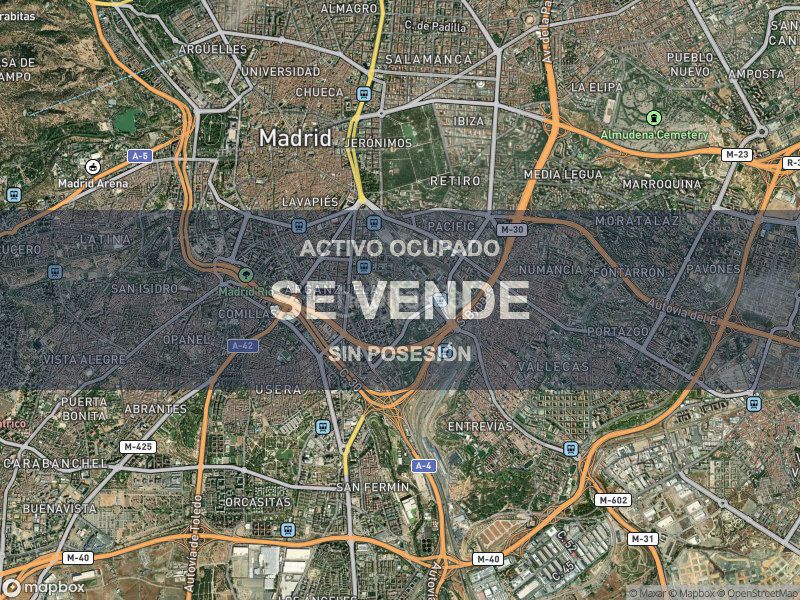 Foto b6e32dd0-9e95-4427-a528-32ddc8212aa6. Pis a Entrevías Madrid