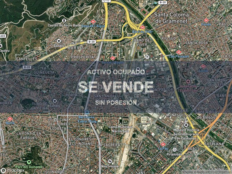 Foto a7be8576-7c11-4838-9a52-7699e91ba4d1. Pis a Roquetes Barcelona