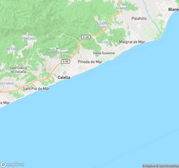 Etagenwohnung in Poblenou. Vivienda  77 m  3 hab. en pineda de mar