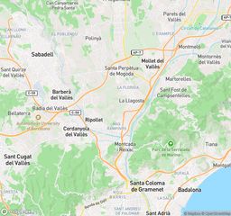 Appartamento in Can Mas. Vivienda  63 m  2 hab. en ripollet