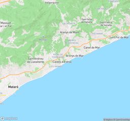Appartement à Zona alta. Vivienda  168 m  3 hab. en arenys de mar