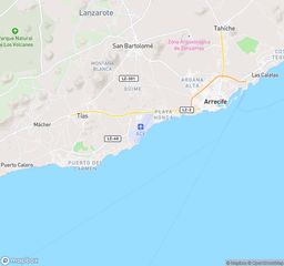 Flat in Playa Honda. Vivienda  66 m  2 hab. en san bartolomé