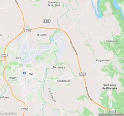 Flat in Caputxins-Ambulatori. Vivienda  1669 m en vic