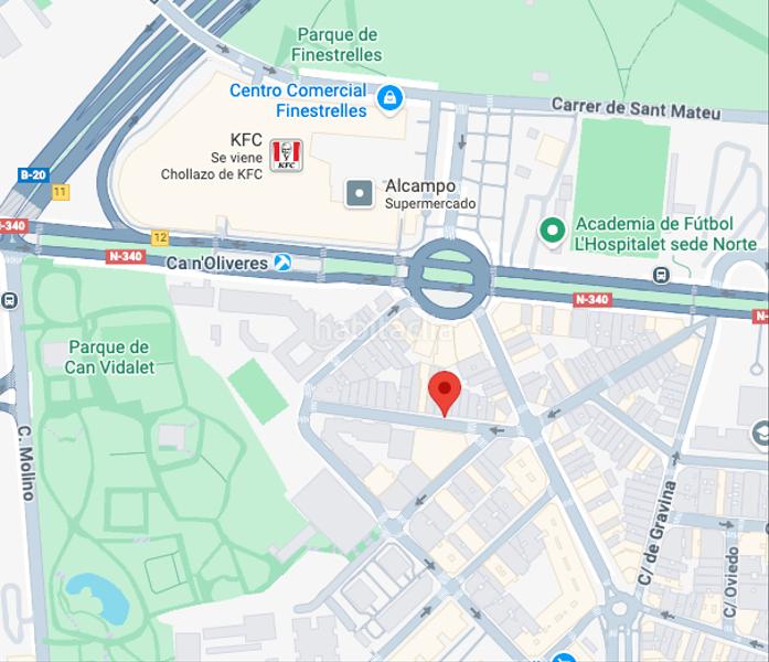 Foto b6b70279-70fb-4a62-8b0a-3aad72e6162b. Pis a Can Vidalet Esplugues de Llobregat