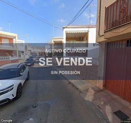 Flat in La Gangosa. Vivienda  80 m en vicar