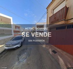 Flat in La Gangosa. Vivienda  80 m en vicar