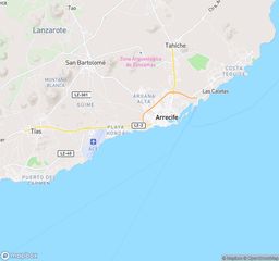 Pis a San Francisco Javier - Argana Baja