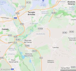 Pis a Mejorada del Campo. Vivienda  109 m en mejorada del campo
