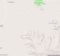 Rural plot in Galera. Suelo  483 m en galera