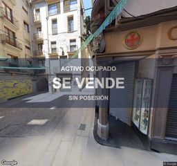 Etagenwohnung in Barri Antic. Vivienda  66 m en manresa