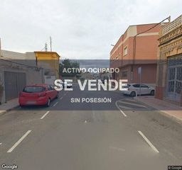 Etagenwohnung in La Unión. Vivienda  84 m en la union