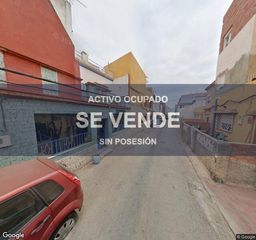 Piso en Pescadores - Saladillo. Vivienda  182 m en algeciras