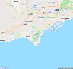 Flat in Mar i Camp - Platja dels Capellans. Vivienda  52 m en salou