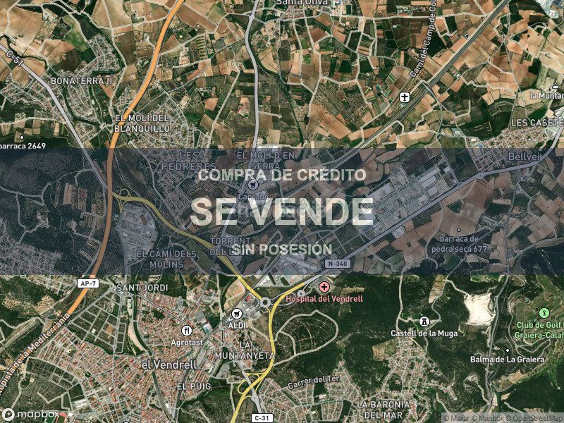 Foto a506f586-96f9-4904-bf63-87cfcf3ea755. Pis a Centre Vendrell (El)