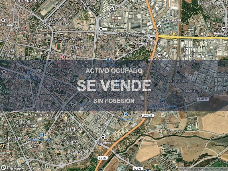 Foto 64da34dd-0ef9-43ae-96f8-37a5026347f6. Pis a La Oliva Sevilla