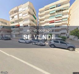 Etagenwohnung in El Hornillo. Vivienda  62 m en aguilas
