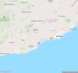Flat in Playa Honda. Vivienda  72 m  2 hab. en san bartolomé