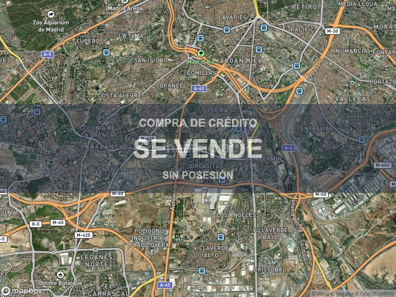 Foto 386a4a34-0c2d-432b-92ba-fff219913f7a. Pis a Los Ángeles Madrid