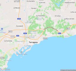 Pis a Nou Eixample Nord. Vivienda  90 m  3 hab. en tarragona
