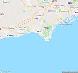 Piso en Platja de Llevant. Vivienda  51 m  2 hab. en salou