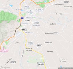 Pis a San José. Vivienda  104 m  1 hab. en lorca