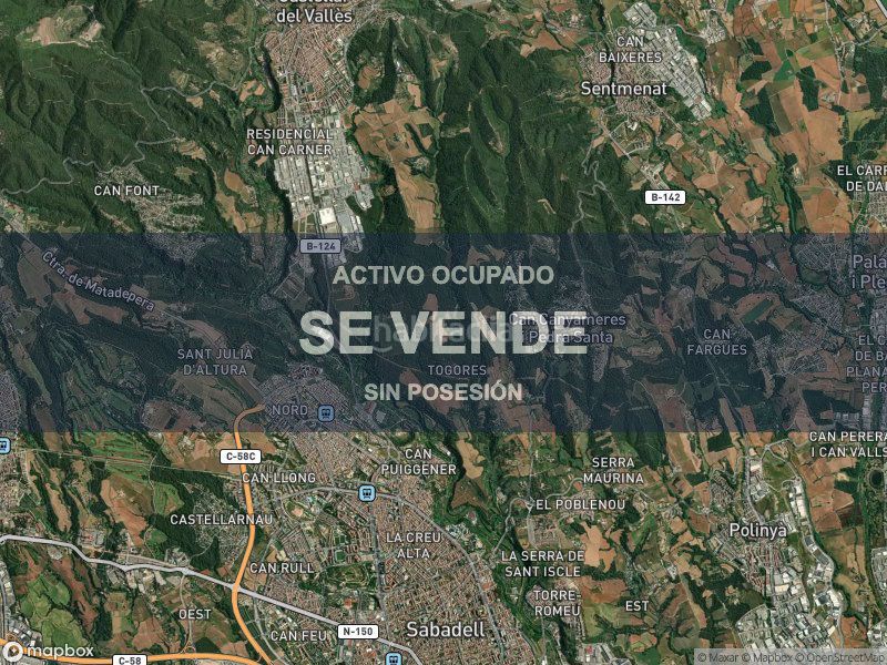 Foto b8d35a1a-a7b3-46ae-877f-7f1ffc0b3a7a. Pis a Ca n'Oriac Sabadell