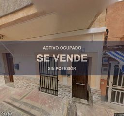 Etagenwohnung in Casco Antiguo. Vivienda  118 m en aguilas