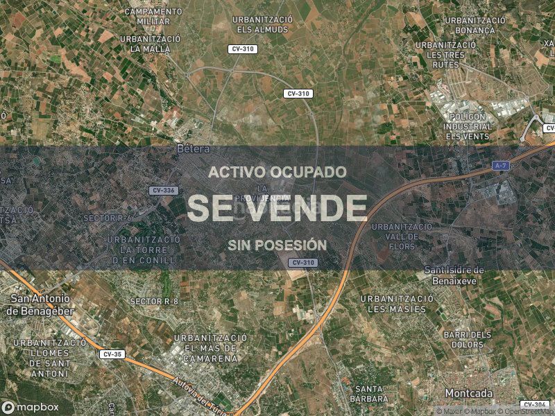 Foto 71619279-8103-40f3-b114-dcaf1c412f68. Pis a Camí de Paterna-Lloma del Calderer Bétera