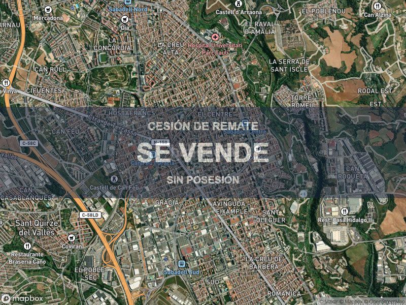 Foto a8286e21-47d7-406a-bb84-6d4255457245. Pis a Concòrdia Sabadell