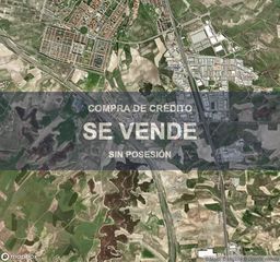Nau industrial a Altos del Olivar-El Caracol. Compra de crédito  nave adosada en valdemoro