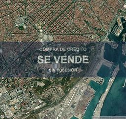 Flat in Sants. Compra de crédito  vivienda en barcelona