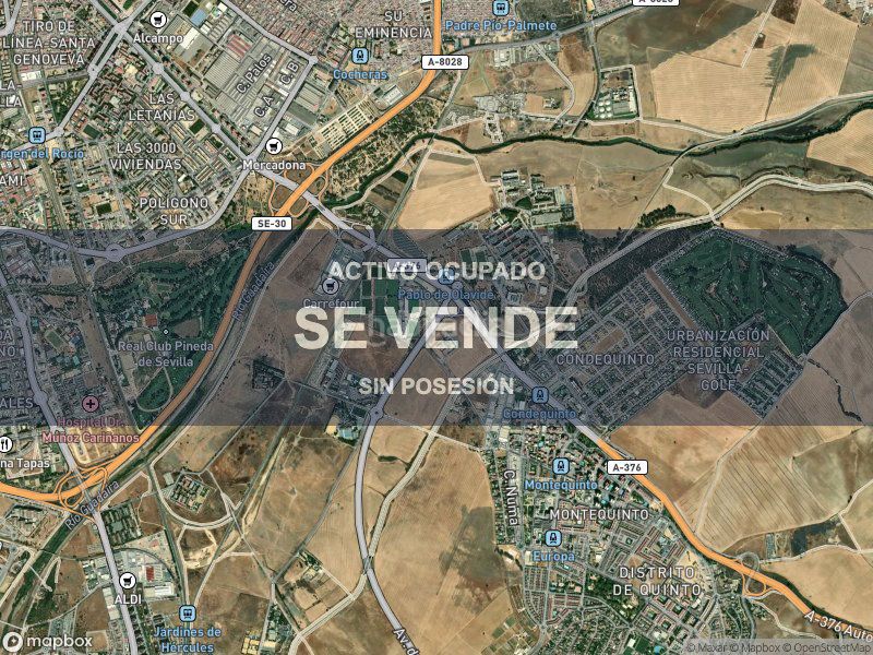 Foto ac0f99ca-d2d9-4cc2-9d66-b6d4da6af684. Pis a El Plantinar - Avda. La Paz - El Juncal Sevilla