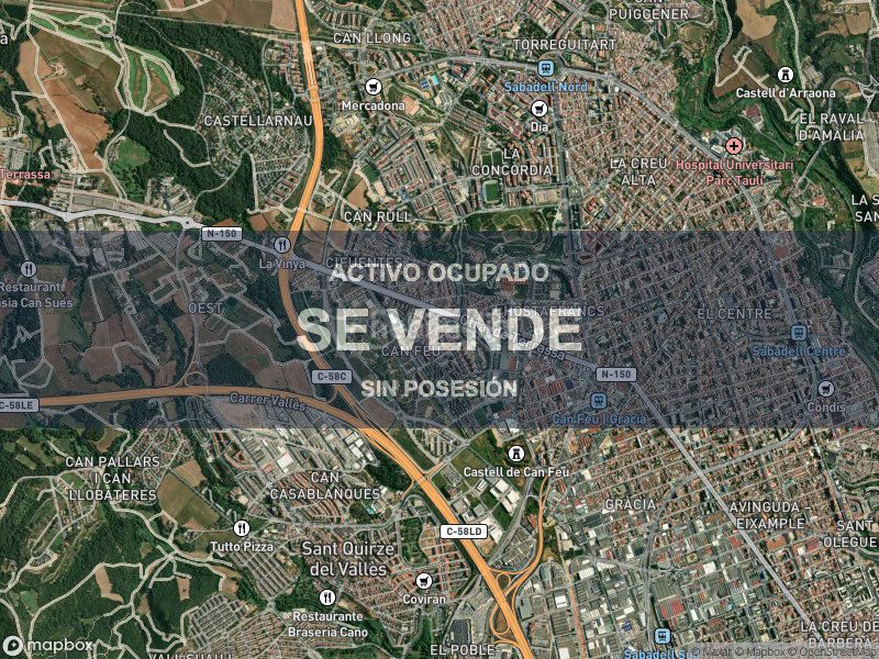 Foto 76d170d5-225c-4356-bcb8-03893abe3e38. Pis a Can Puiggener Sabadell