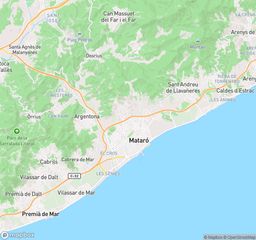 Piso en Cerdanyola Sud. Vivienda  92 m  3 hab. en mataró