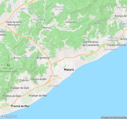 Pis a Cerdanyola Sud. Vivienda  92 m  3 hab. en mataró