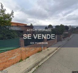 Terreno residenziale in Fonollosa. Compra directa  solar en fonollosa