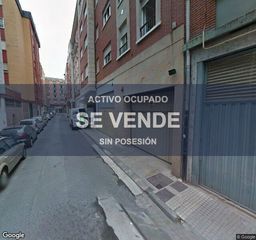 Etagenwohnung in Centro. Compra directa  inmueble en miranda de ebro