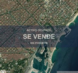 Pis a El Poble Sec - Parc de Montjuïc