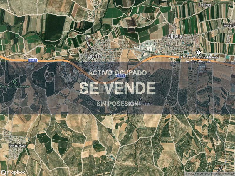 Foto 40bf9c89-b866-423a-b9fe-1c0d948c80de. Pis a Cijuela