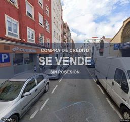 Terreno residencial en El Grau. Compra de crédito  inmueble en valencia  ref 1112bx1